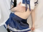 JK美乳學生女孩自拍